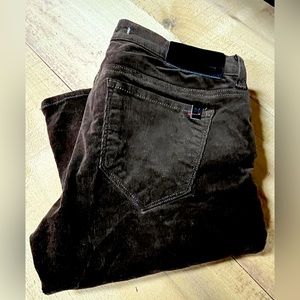 IT Brand Chocolate Corduroy